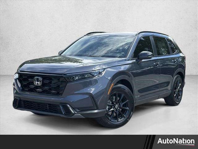 new 2026 Honda CR-V Hybrid car, priced at $37,123