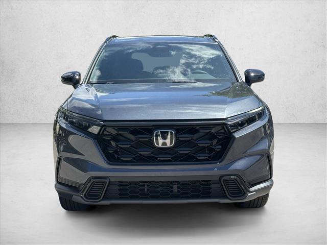 new 2026 Honda CR-V Hybrid car, priced at $37,123