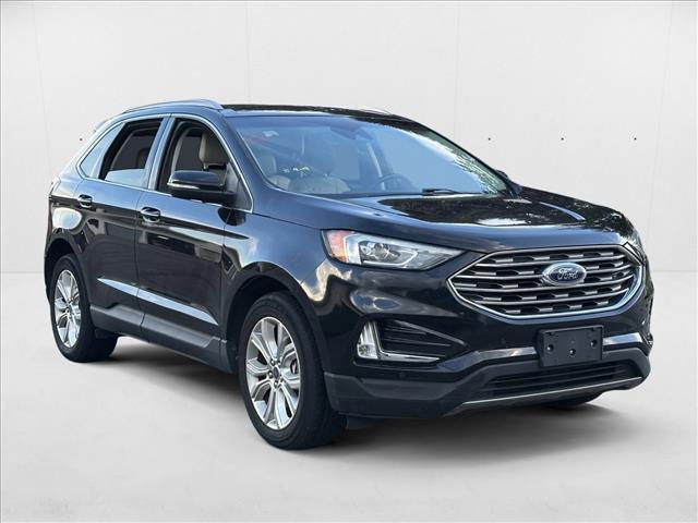 used 2020 Ford Edge car, priced at $17,038