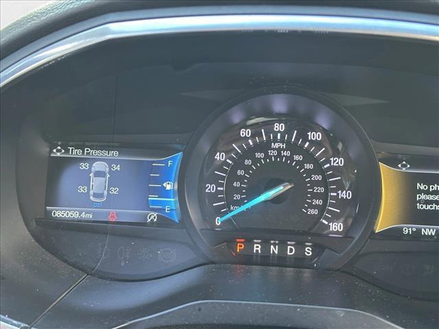 used 2020 Ford Edge car, priced at $17,038