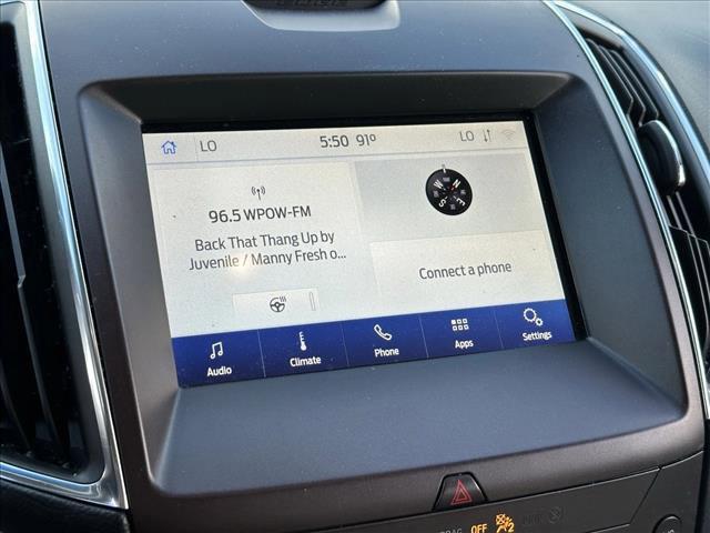 used 2020 Ford Edge car, priced at $17,038