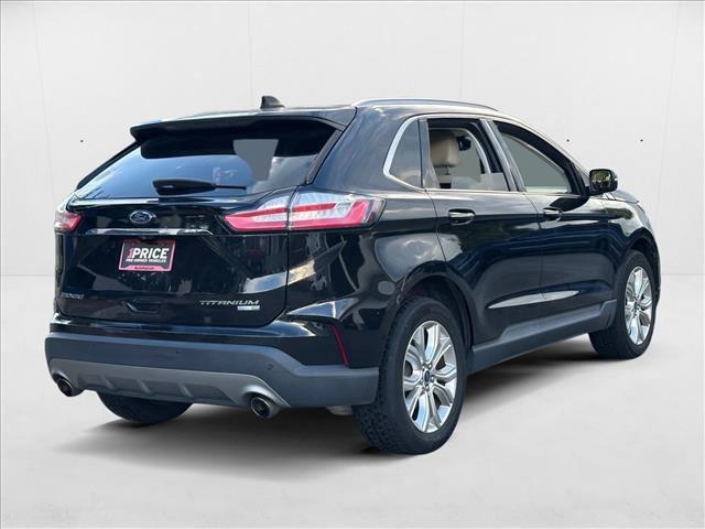 used 2020 Ford Edge car, priced at $17,038