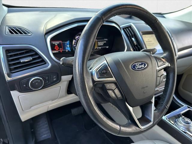 used 2020 Ford Edge car, priced at $17,038