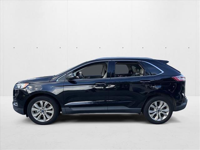 used 2020 Ford Edge car, priced at $17,038