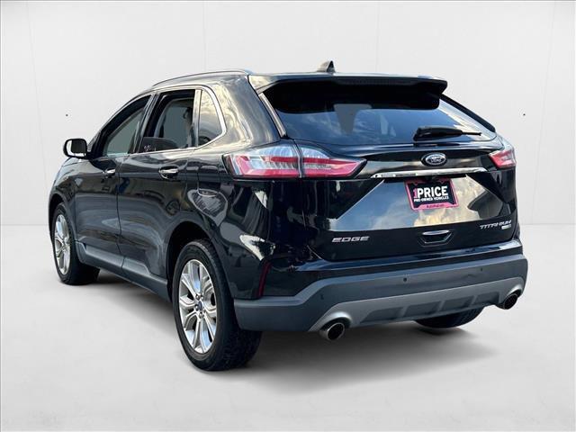 used 2020 Ford Edge car, priced at $17,038