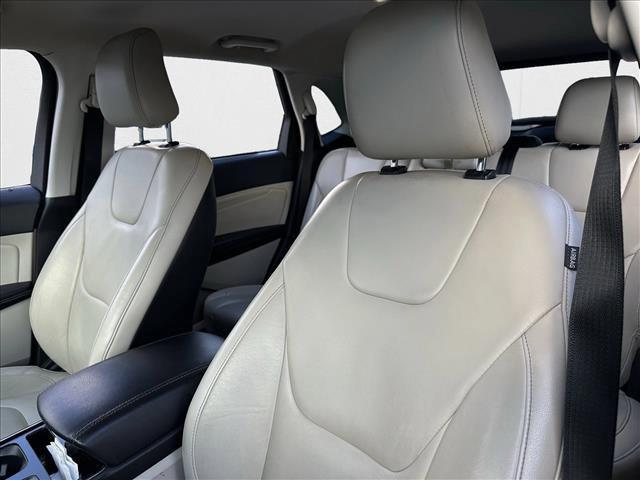 used 2020 Ford Edge car, priced at $17,038