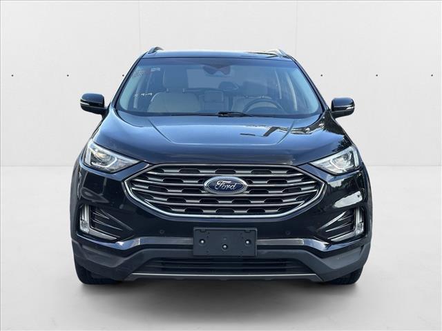 used 2020 Ford Edge car, priced at $17,038