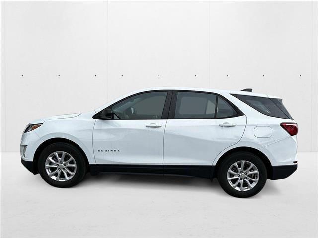 used 2021 Chevrolet Equinox car, priced at $19,436