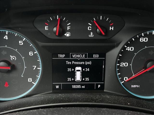 used 2021 Chevrolet Equinox car, priced at $19,436
