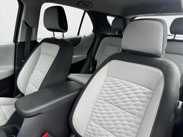 used 2021 Chevrolet Equinox car, priced at $19,436