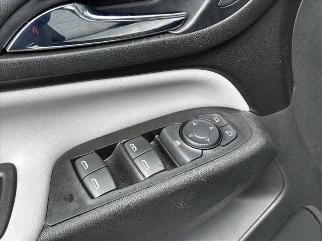 used 2021 Chevrolet Equinox car, priced at $19,436