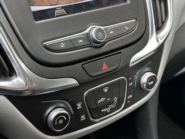 used 2021 Chevrolet Equinox car, priced at $19,436