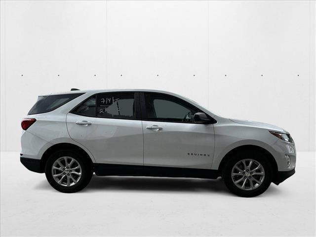 used 2021 Chevrolet Equinox car, priced at $19,436