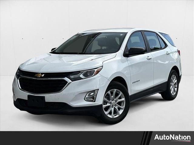 used 2021 Chevrolet Equinox car, priced at $20,441
