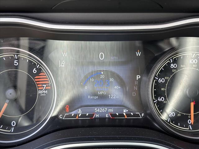 used 2023 Jeep Cherokee car, priced at $22,998