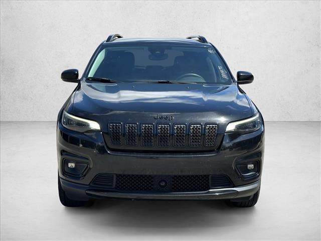 used 2023 Jeep Cherokee car, priced at $22,998
