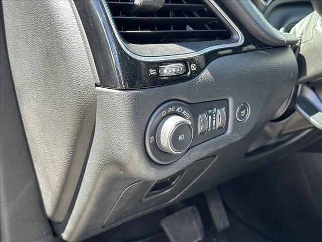 used 2023 Jeep Cherokee car, priced at $22,998