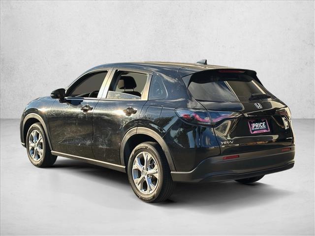 used 2024 Honda HR-V car, priced at $22,488