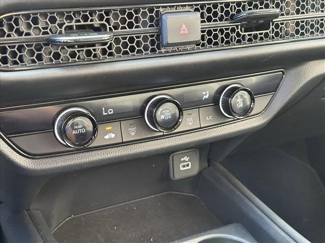 used 2024 Honda HR-V car, priced at $22,488