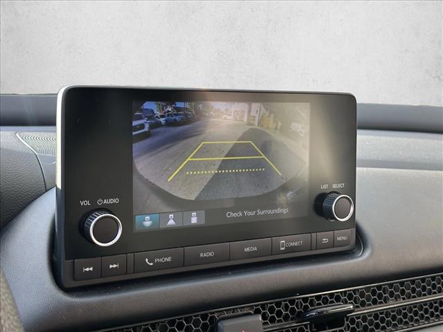 used 2024 Honda HR-V car, priced at $22,488