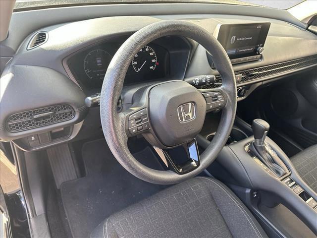 used 2024 Honda HR-V car, priced at $22,488