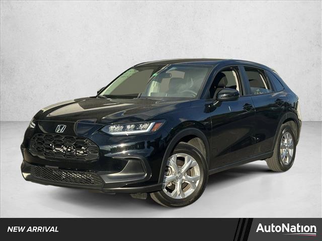 used 2024 Honda HR-V car, priced at $22,488