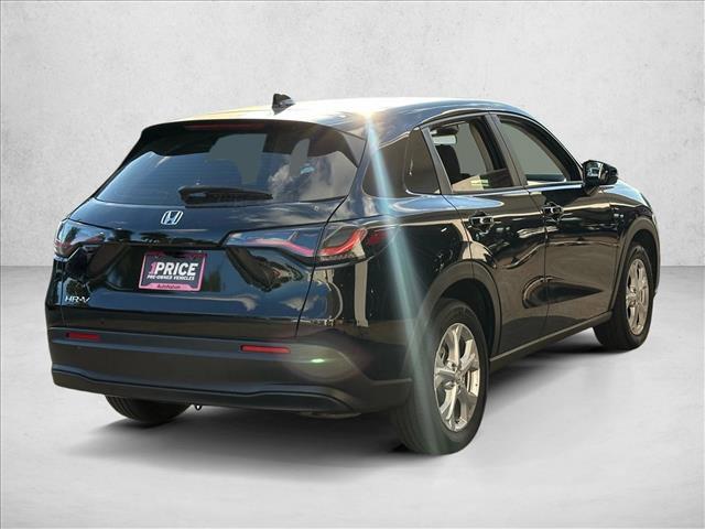 used 2024 Honda HR-V car, priced at $22,488