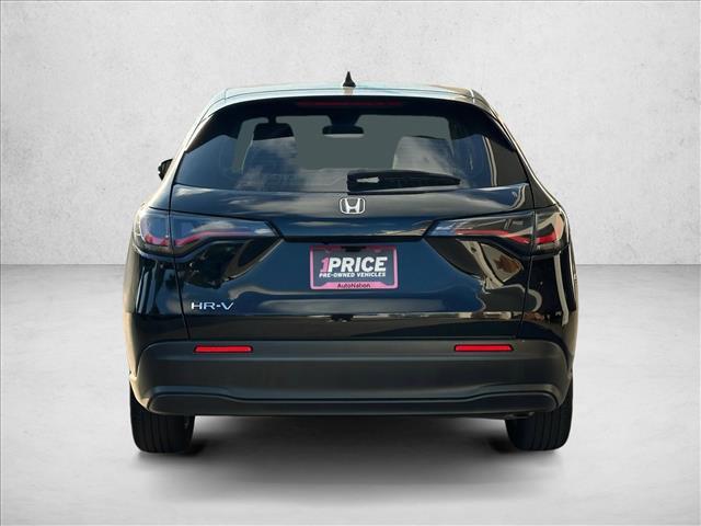 used 2024 Honda HR-V car, priced at $22,488