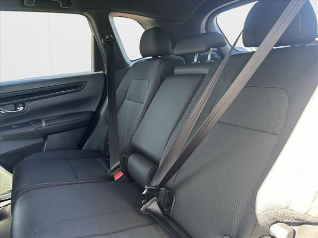 new 2026 Honda CR-V Hybrid car, priced at $38,956