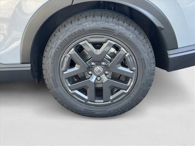 new 2026 Honda CR-V Hybrid car, priced at $38,956