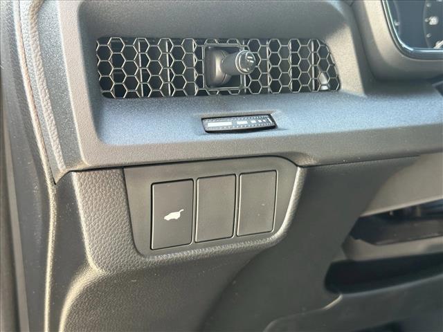 new 2026 Honda CR-V Hybrid car, priced at $38,956