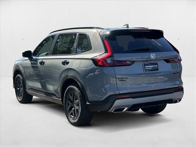 new 2026 Honda CR-V Hybrid car, priced at $38,956