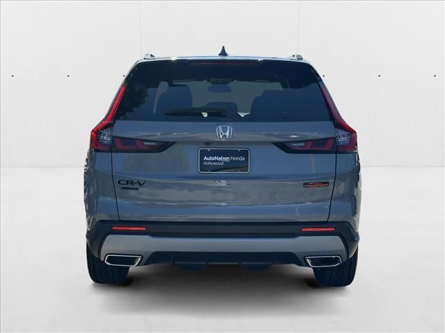 new 2026 Honda CR-V Hybrid car, priced at $38,956