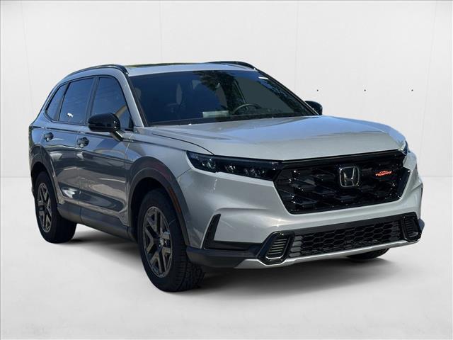new 2026 Honda CR-V Hybrid car, priced at $38,956