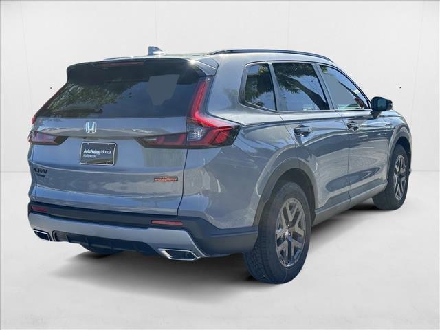 new 2026 Honda CR-V Hybrid car, priced at $38,956