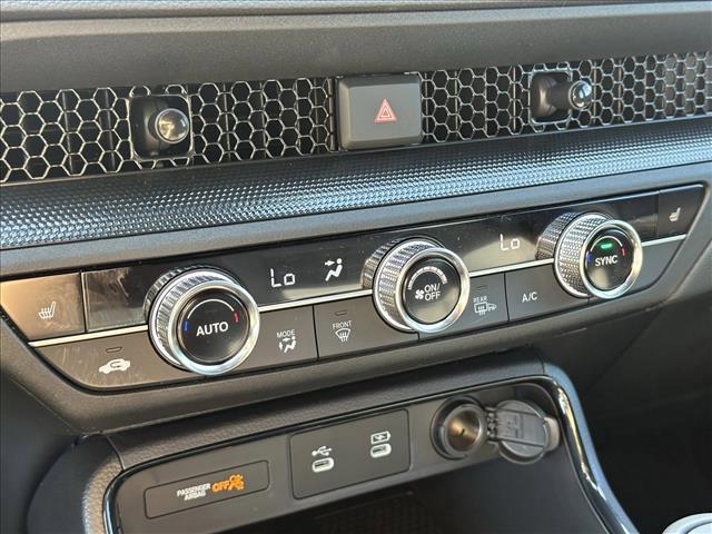 new 2026 Honda CR-V Hybrid car, priced at $38,956