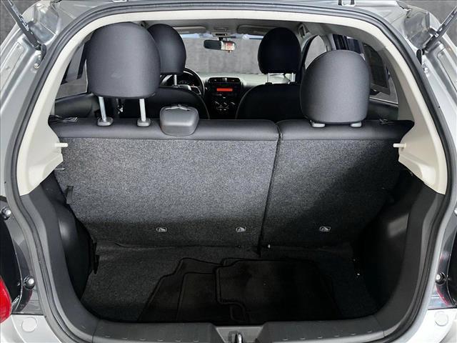 used 2017 Mitsubishi Mirage car, priced at $7,699