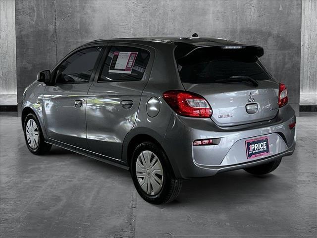used 2017 Mitsubishi Mirage car, priced at $7,699