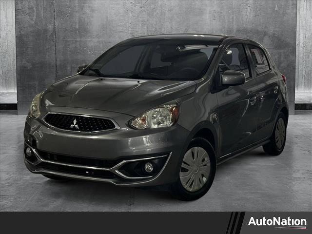 used 2017 Mitsubishi Mirage car, priced at $8,273