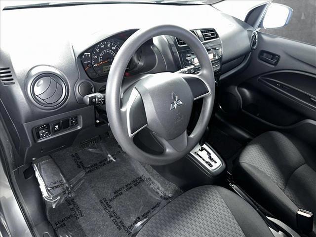 used 2017 Mitsubishi Mirage car, priced at $7,699