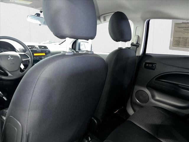 used 2017 Mitsubishi Mirage car, priced at $6,347