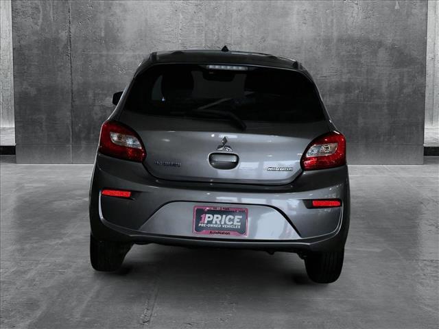 used 2017 Mitsubishi Mirage car, priced at $7,699