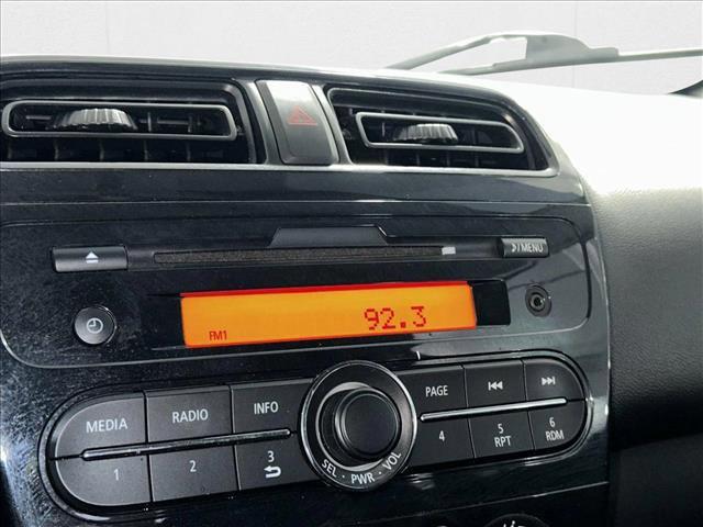 used 2017 Mitsubishi Mirage car, priced at $6,347