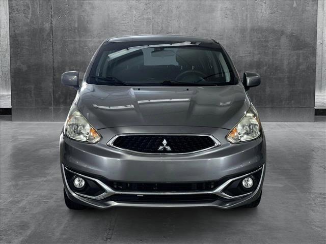 used 2017 Mitsubishi Mirage car, priced at $7,699