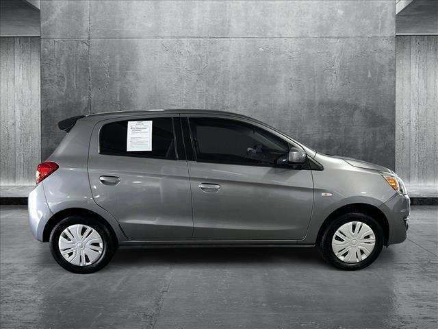 used 2017 Mitsubishi Mirage car, priced at $7,699