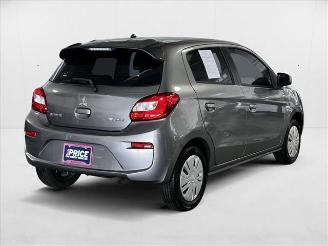 used 2017 Mitsubishi Mirage car, priced at $6,347