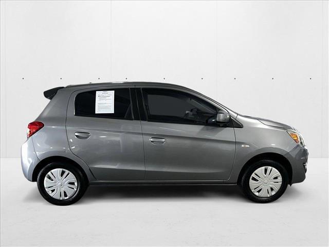 used 2017 Mitsubishi Mirage car, priced at $6,347
