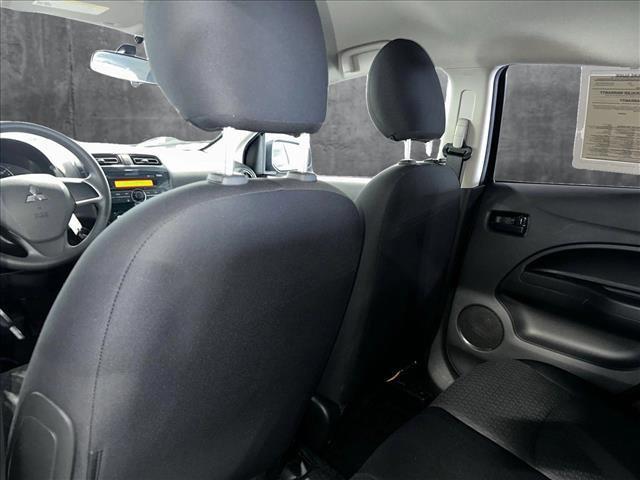 used 2017 Mitsubishi Mirage car, priced at $7,699