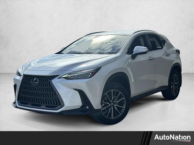 used 2025 Lexus NX 250 car, priced at $39,695