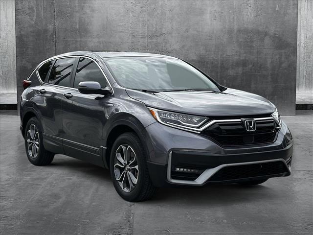 used 2022 Honda CR-V Hybrid car, priced at $31,015